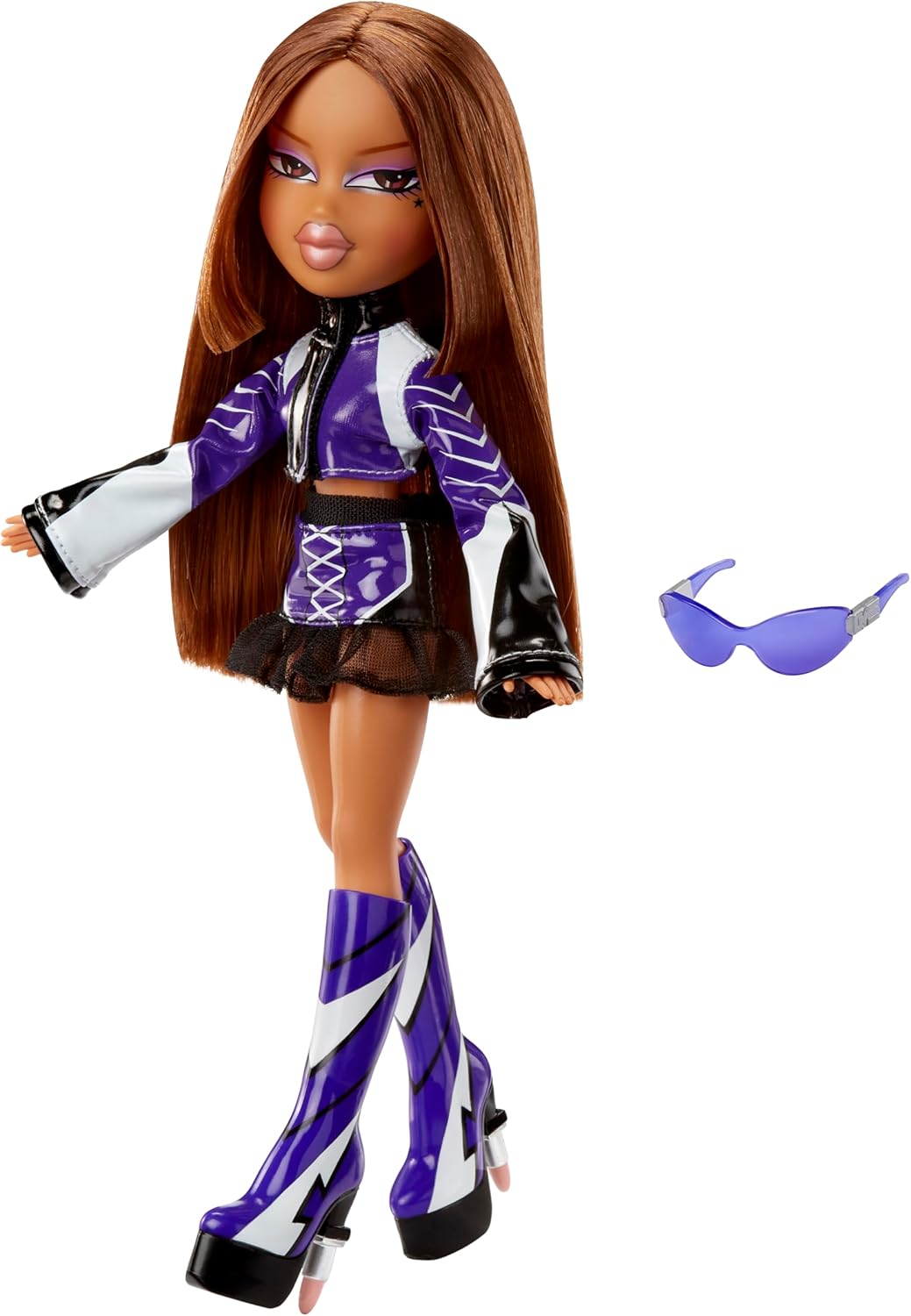 Bratz Scorchin' muñeca Yasmin 544821 - vista alternativa