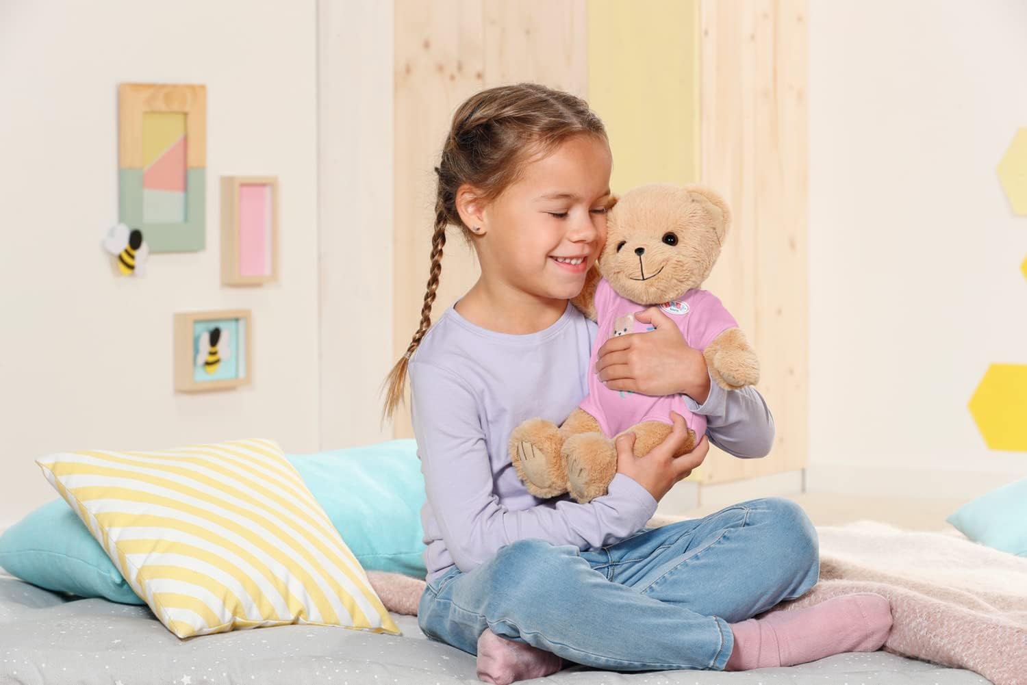 Baby Born osito de peluche 835388 - vista alternativa