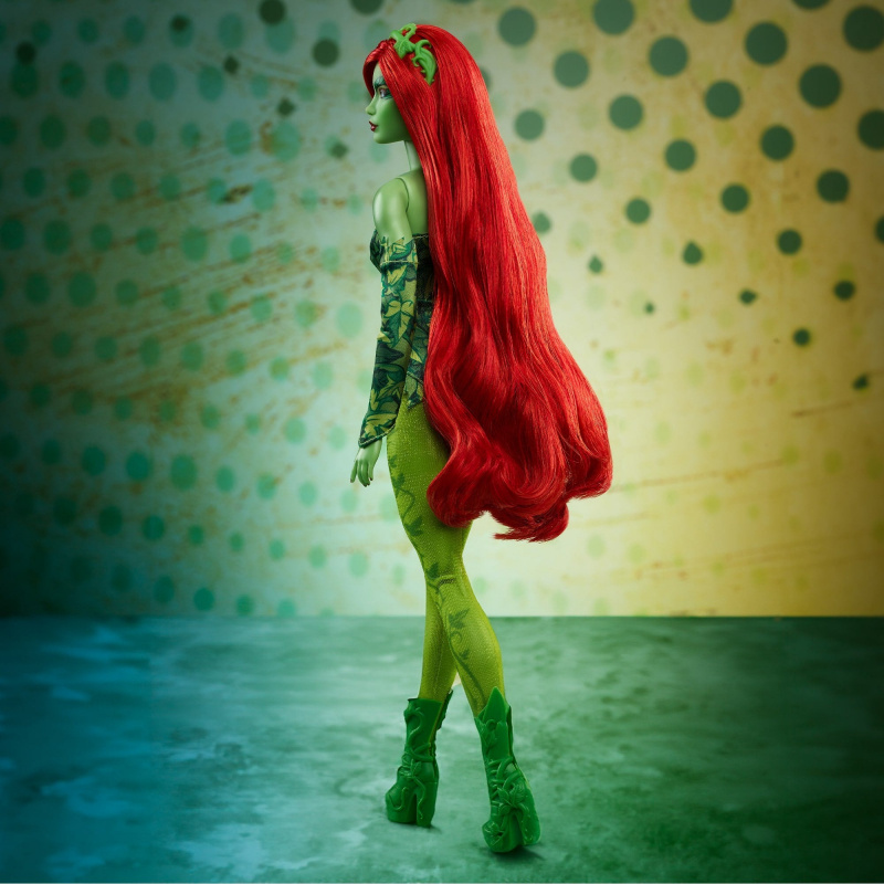Barbie Signature muñeca Poison Ivy HRM51 - imagen adicional