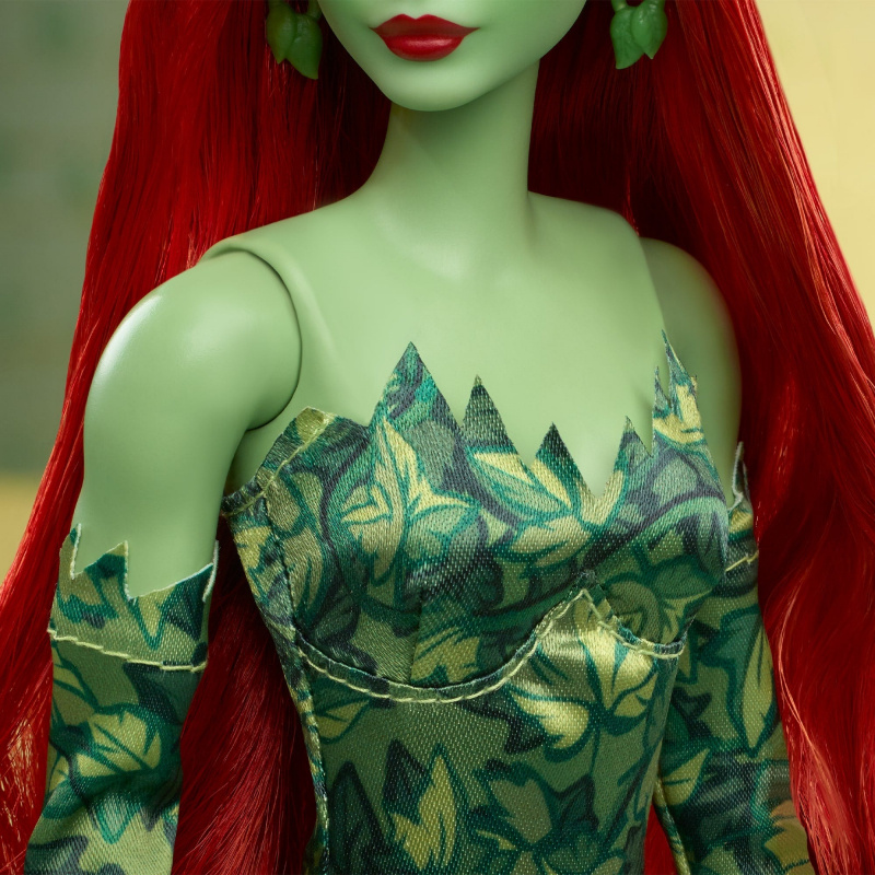 Barbie Signature muñeca Poison Ivy HRM51 - imagen adicional