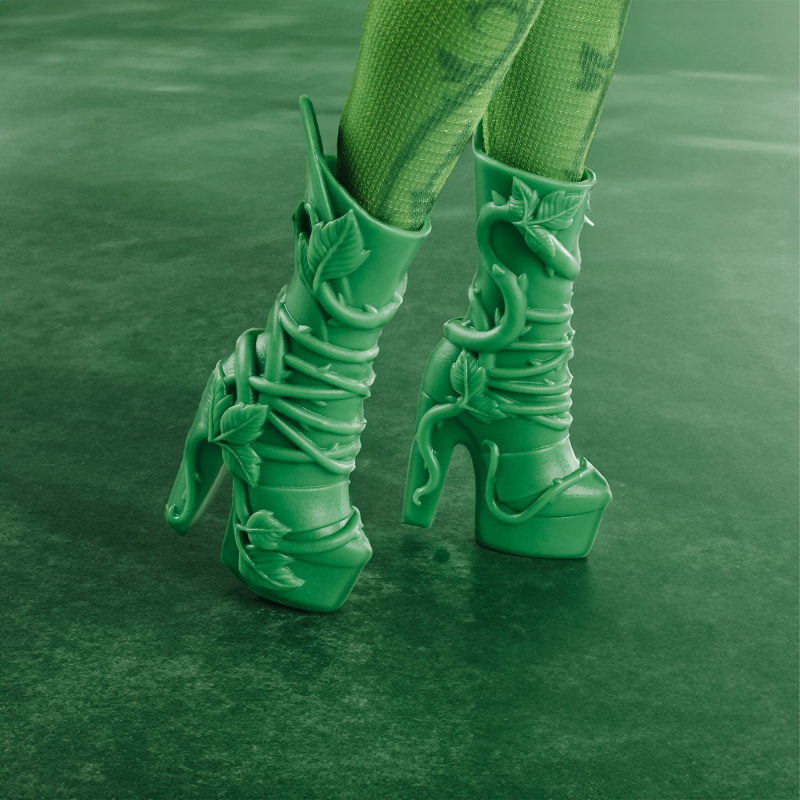 Barbie Signature muñeca Poison Ivy HRM51 - imagen adicional