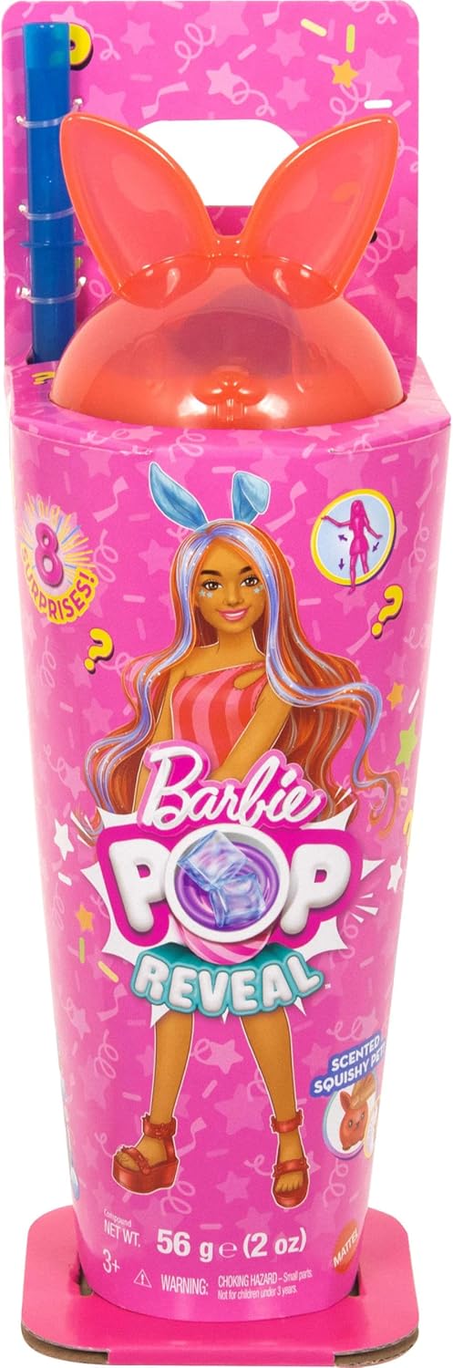 Barbie Pop Reveal serie malteada #2 JCN87 - vista alternativa