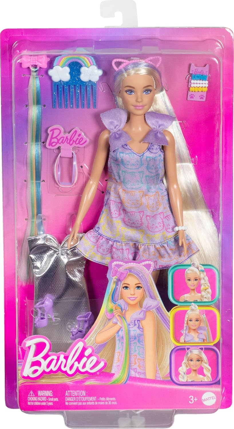 Barbie estilos fantásticos JCT72 - vista alternativa