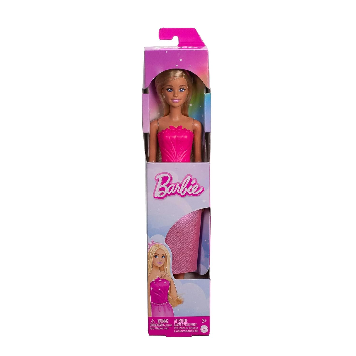 Barbie princesa JDM68 - vista alternativa
