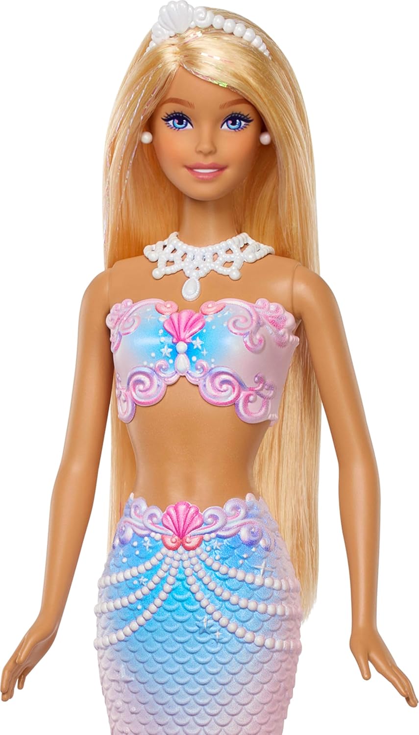 Barbie sirena burbujas encantadas JLW56 - imagen adicional