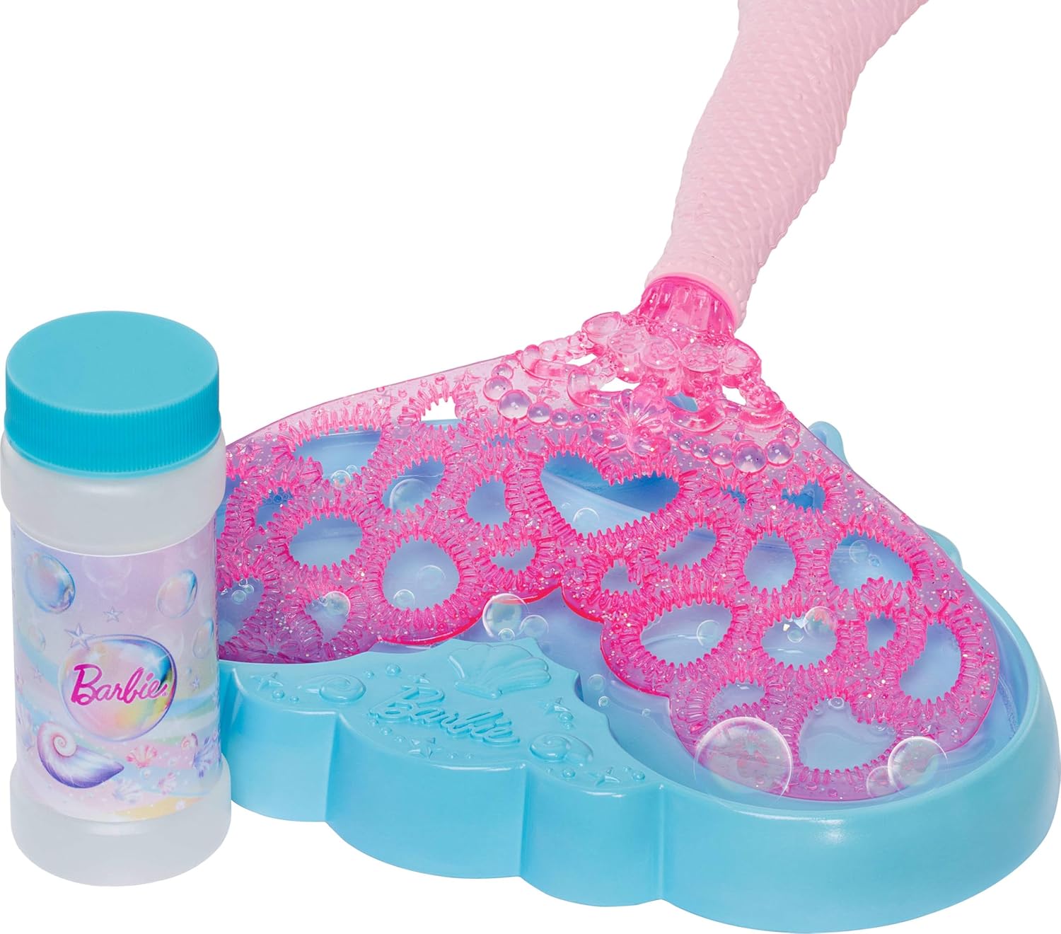 Barbie sirena burbujas encantadas JLW56 - imagen adicional