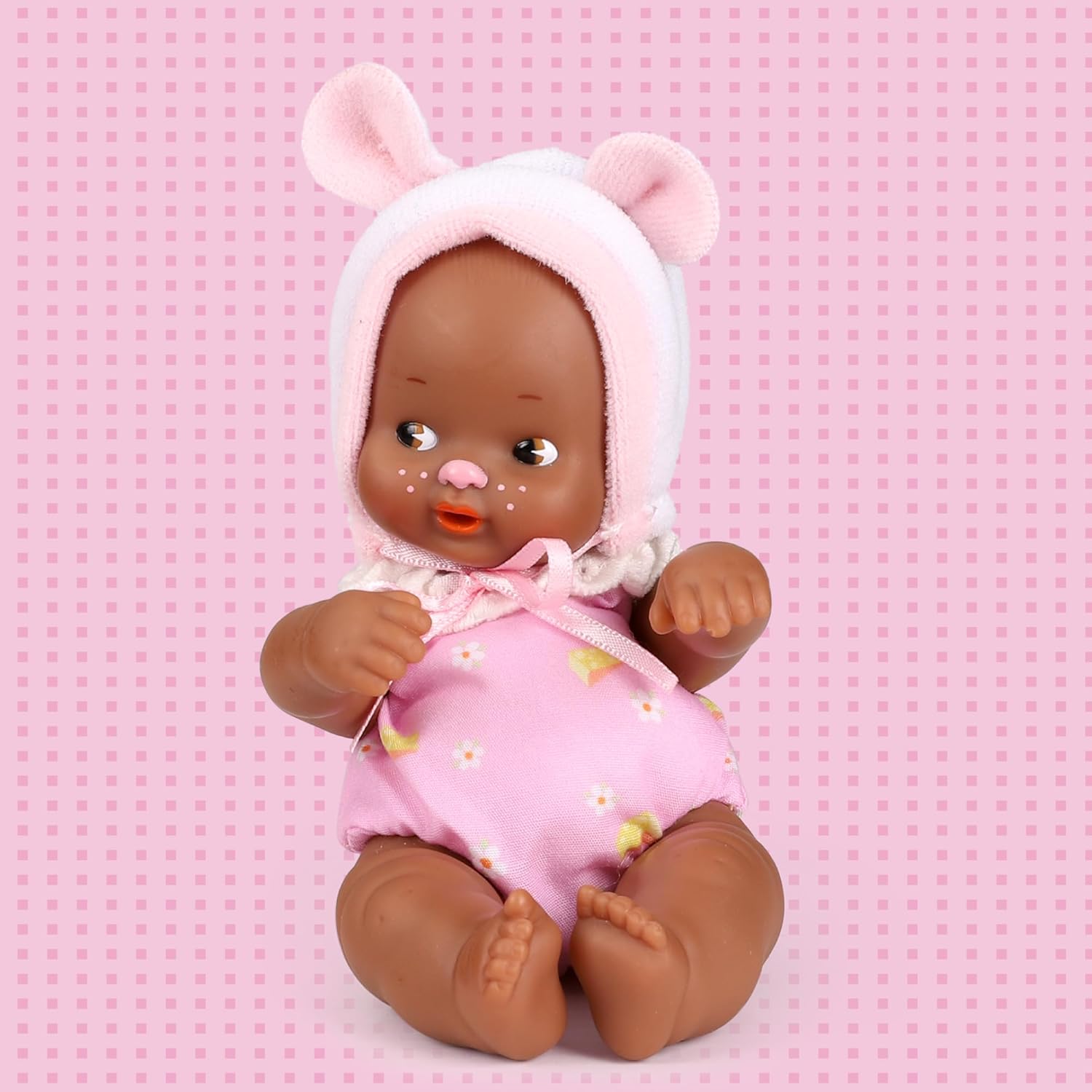 Barriguitas Soft bebé ratoncita BFG10101 - vista alternativa