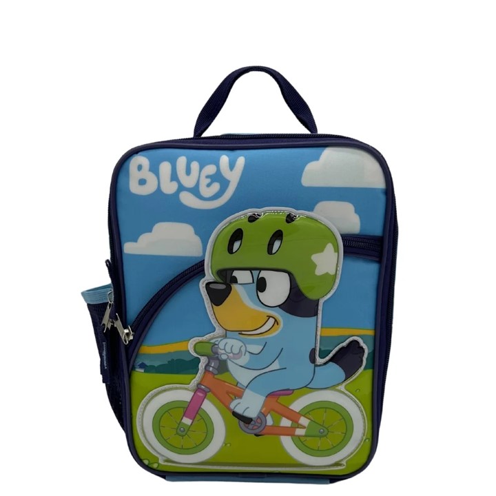 Bluey lonchera térmica Ride Along