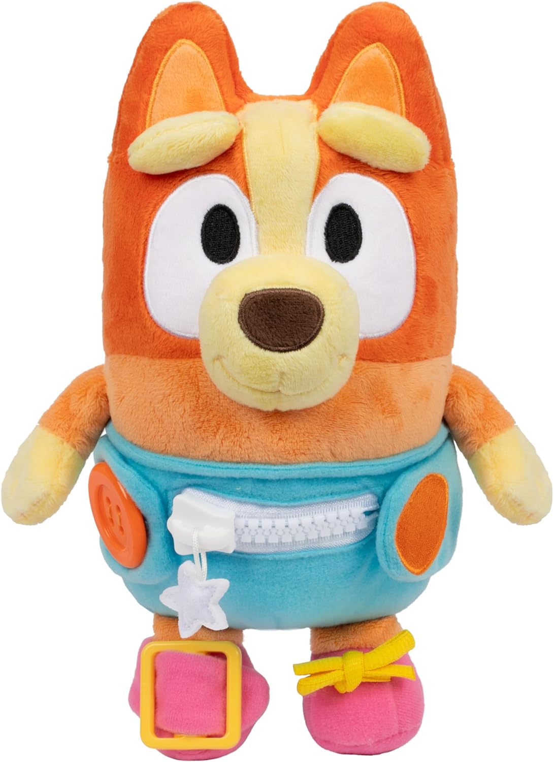 Bluey peluche didáctico Baby Bingo 18981
