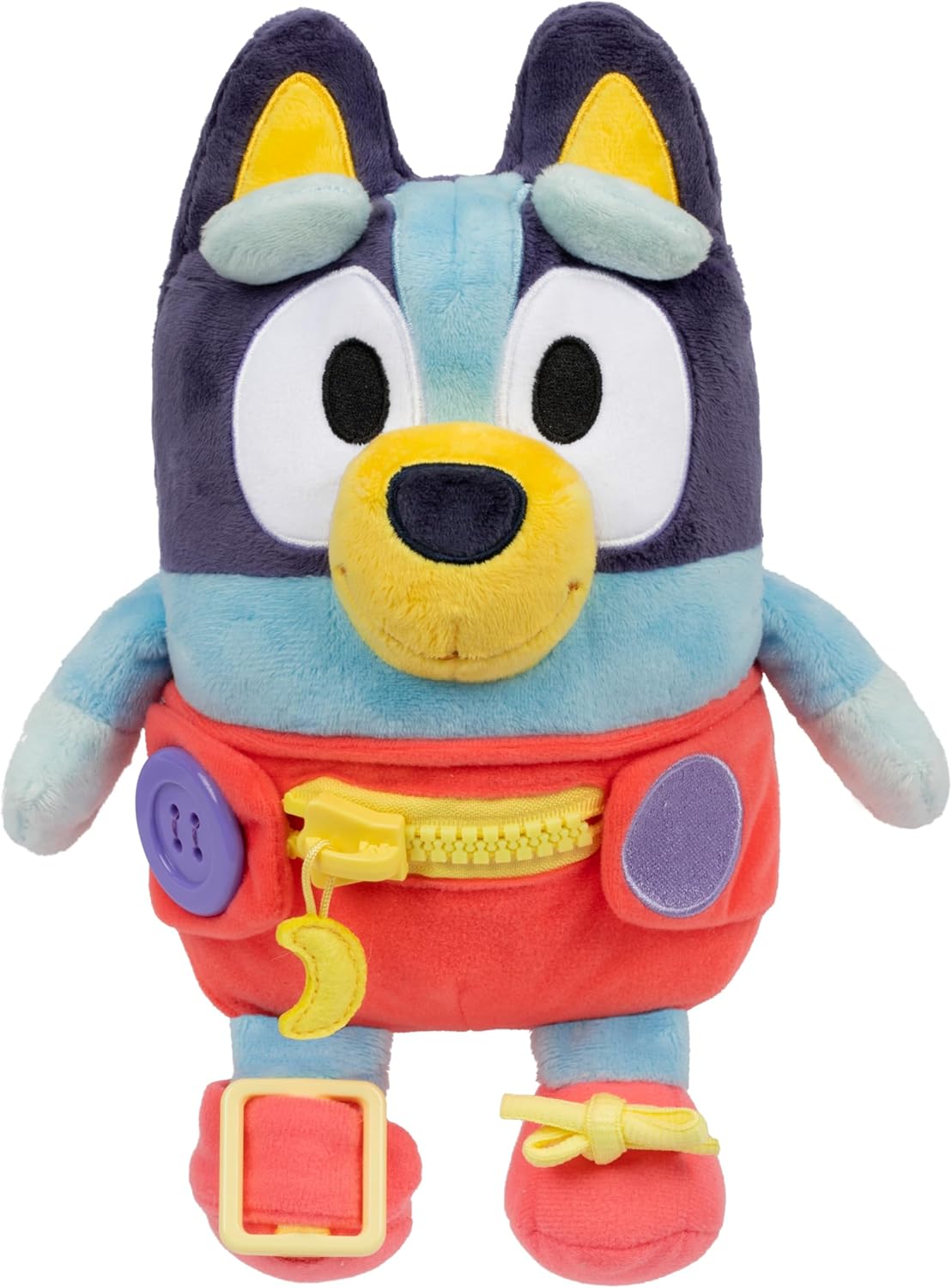 Bluey peluche didáctico Baby Bluey 18964