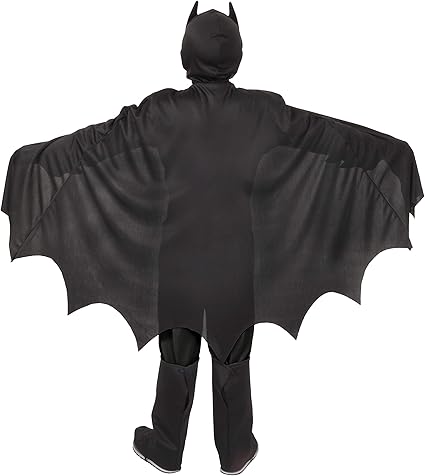 DC Comics Disfraz de Batman Dark Knight para niños - vista alternativa