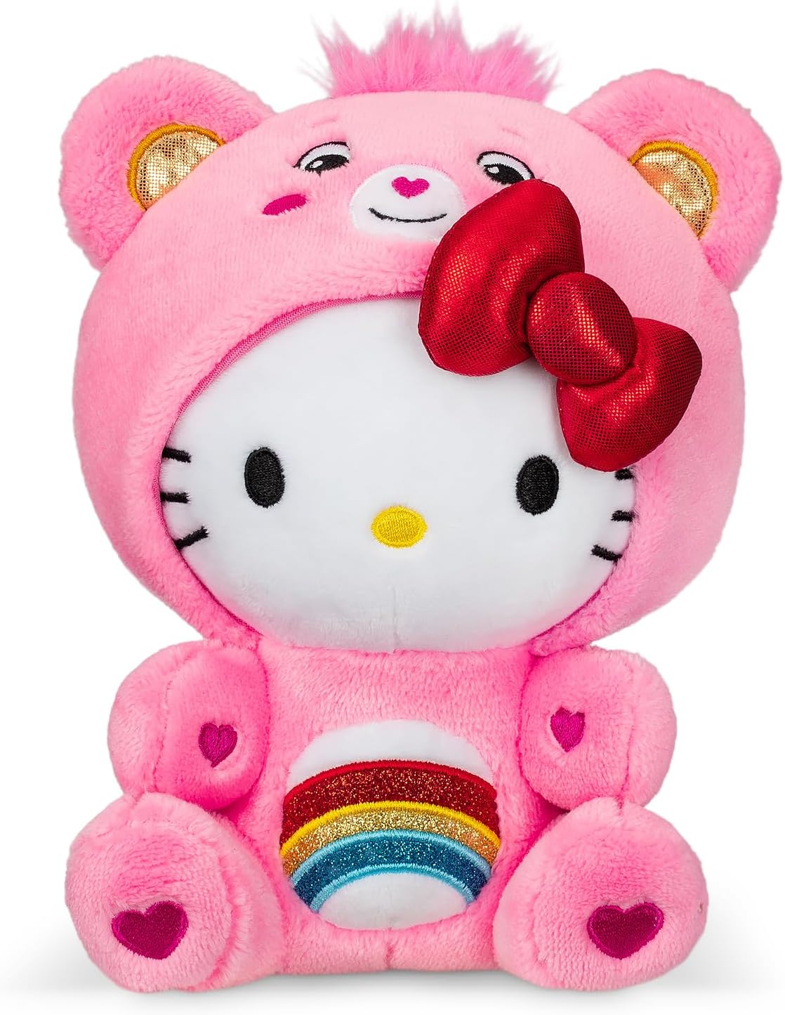 Hello Kitty peluche Cheer Bear
