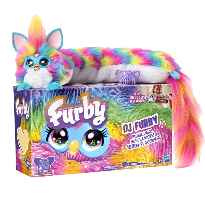 Furby DJ FURBY G0668UU0
