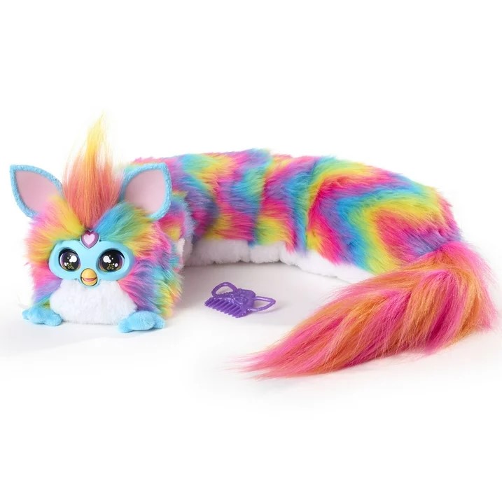Furby DJ FURBY G0668UU0 - vista alternativa