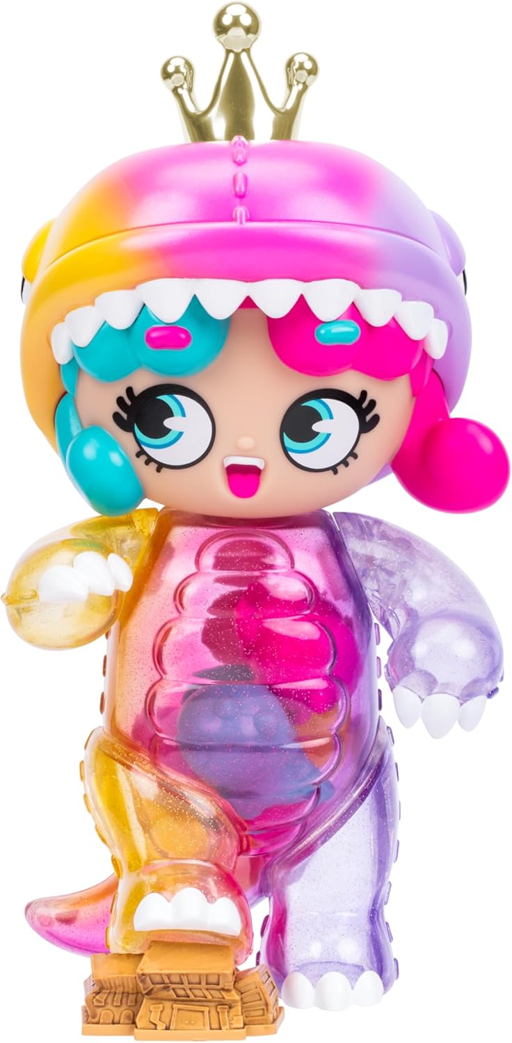 Muñeca Grande Kween of Rawr XOX Kweenie Kween
