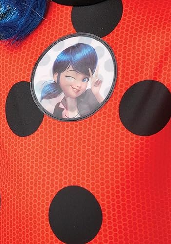 Disfraz de Prodigiosa Ladybug para niñas 822340 - imagen adicional
