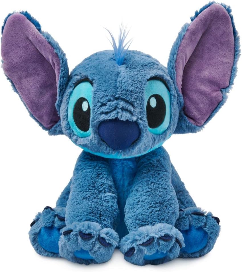 Stitch peluche de Disney Store 38cm