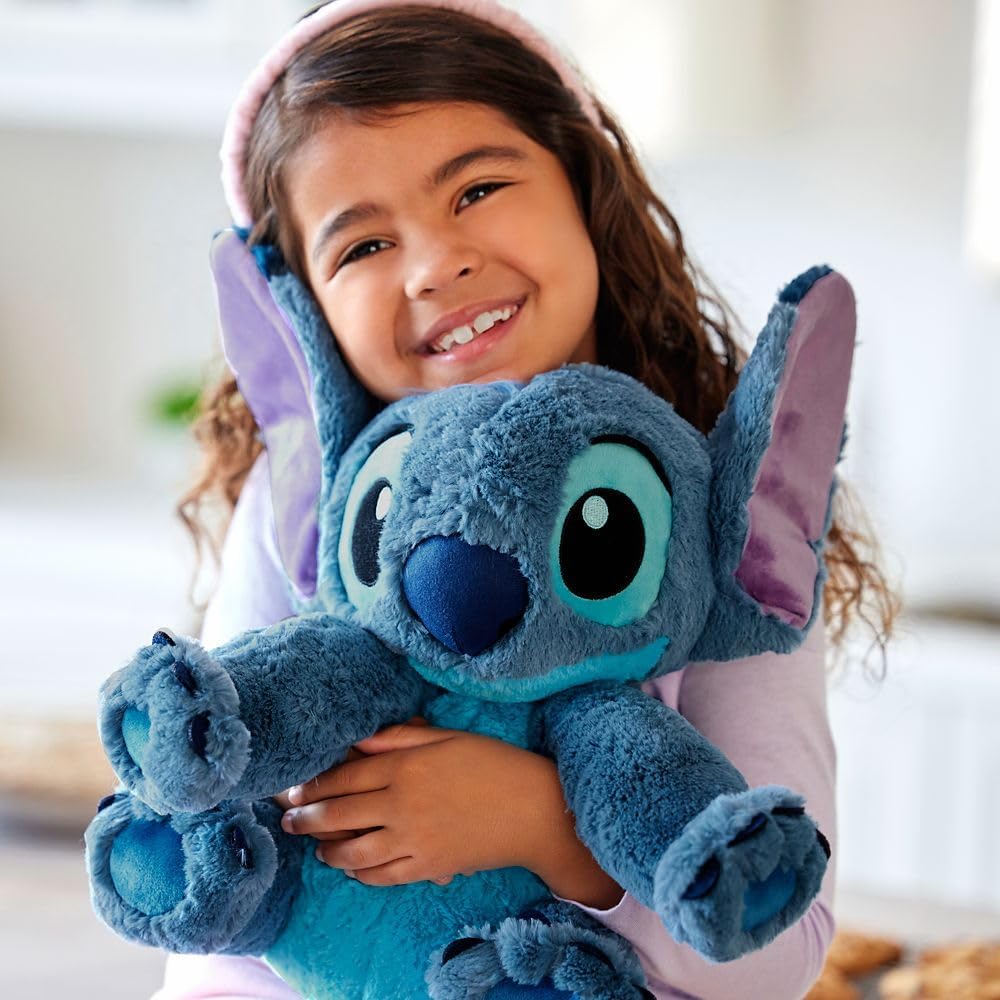 Stitch peluche de Disney Store 38cm - vista alternativa