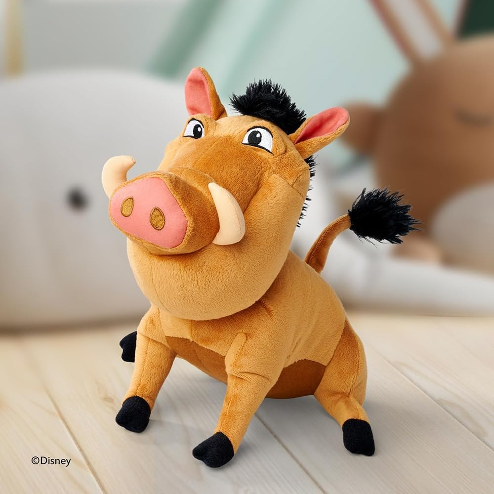 Peluche de Pumba El Rey León marca Simba - vista alternativa