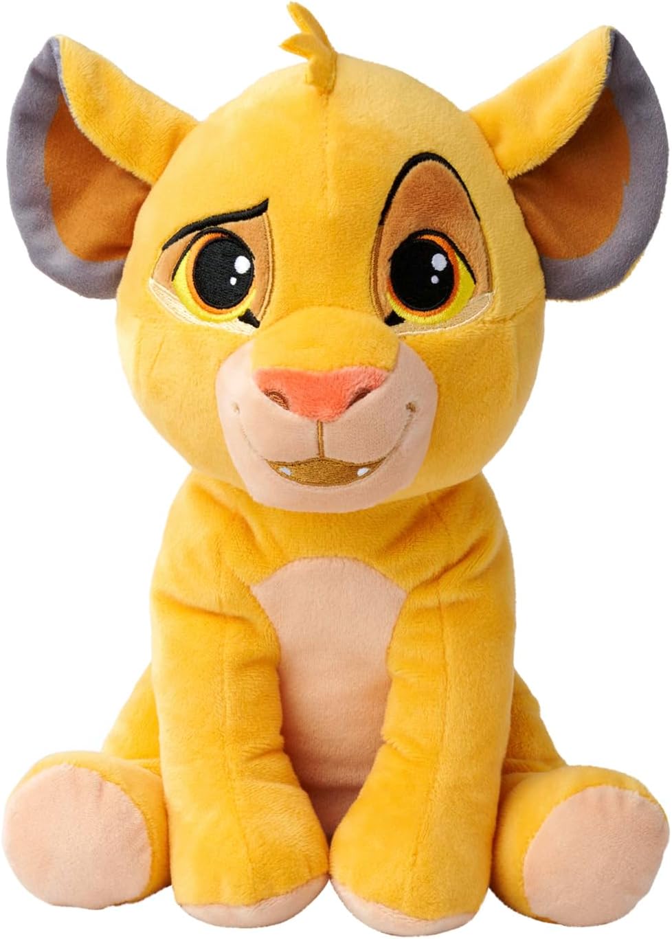 Peluche de Simba El Rey León marca Simba
