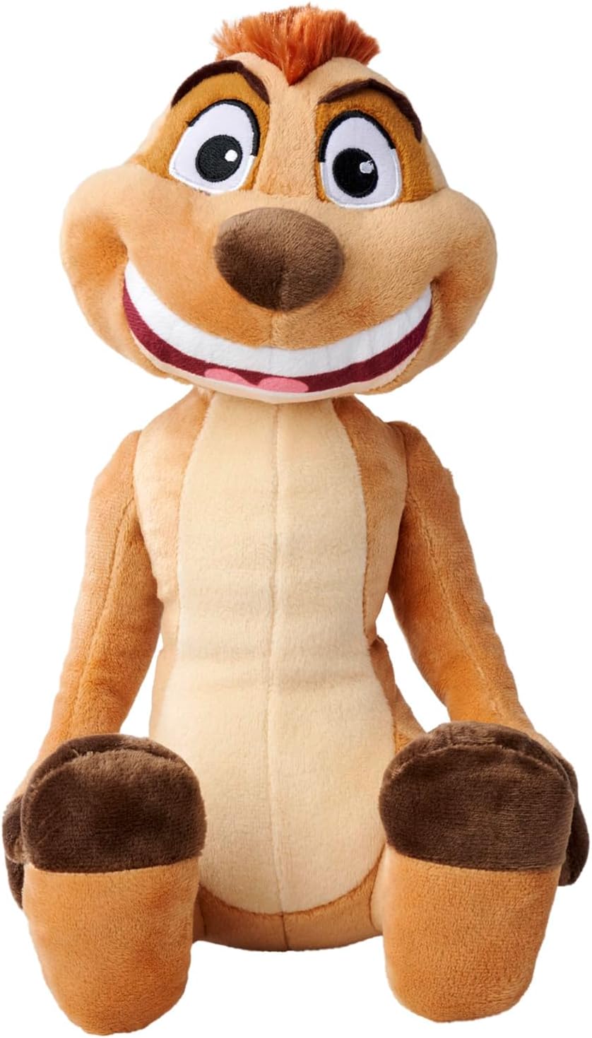 Peluche de Timón El Rey León marca Simba