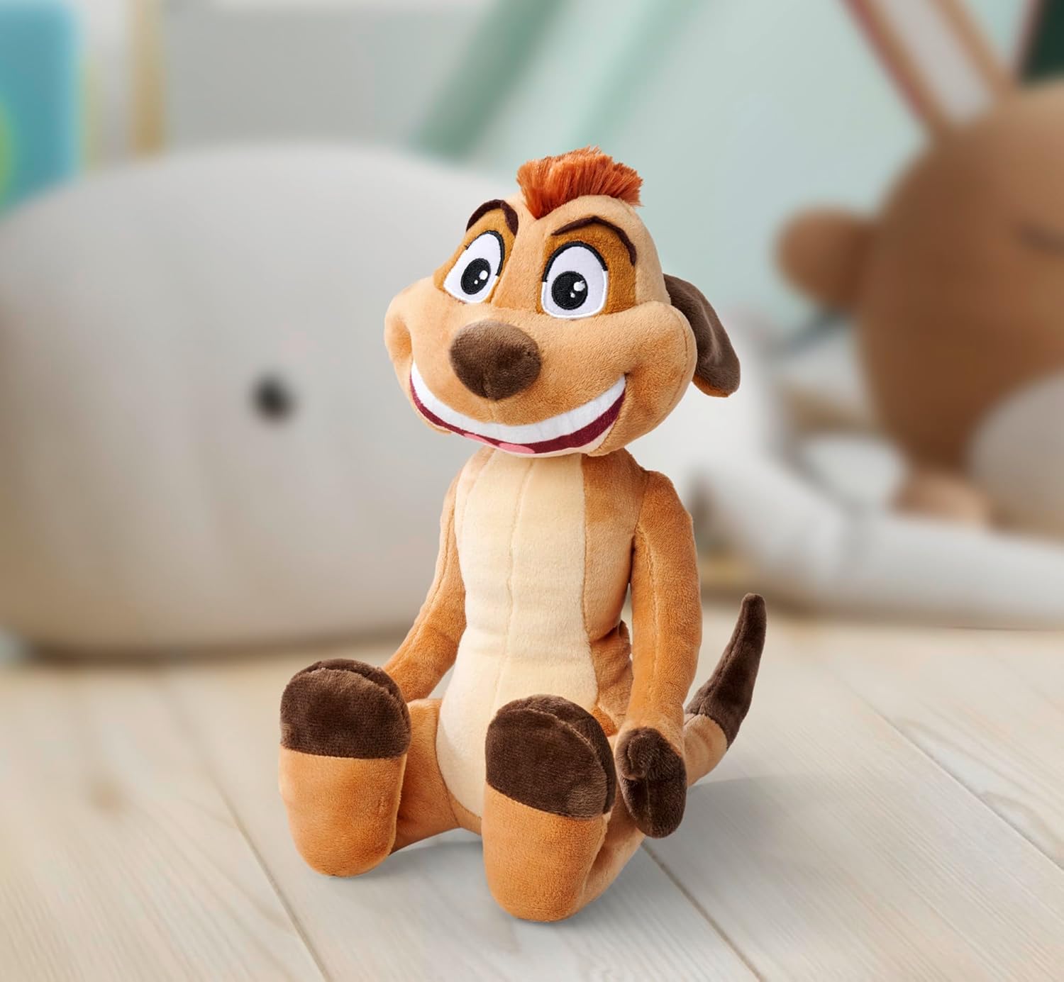 Peluche de Timón El Rey León marca Simba - vista alternativa