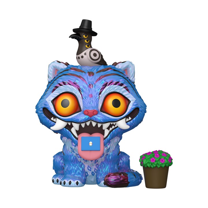 Funko Pop Kpop Demon Hunters Derpi with Sussie 2260 (Glow) FIGURAS