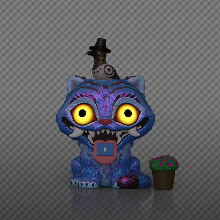 Funko Pop Kpop Demon Hunters Derpi with Sussie 2260 (Glow) - imagen adicional