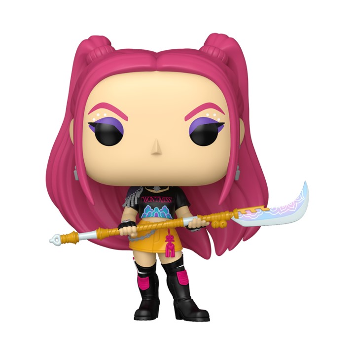 Funko Pop Kpop Demon Hunters Mira 2258 FIGURAS