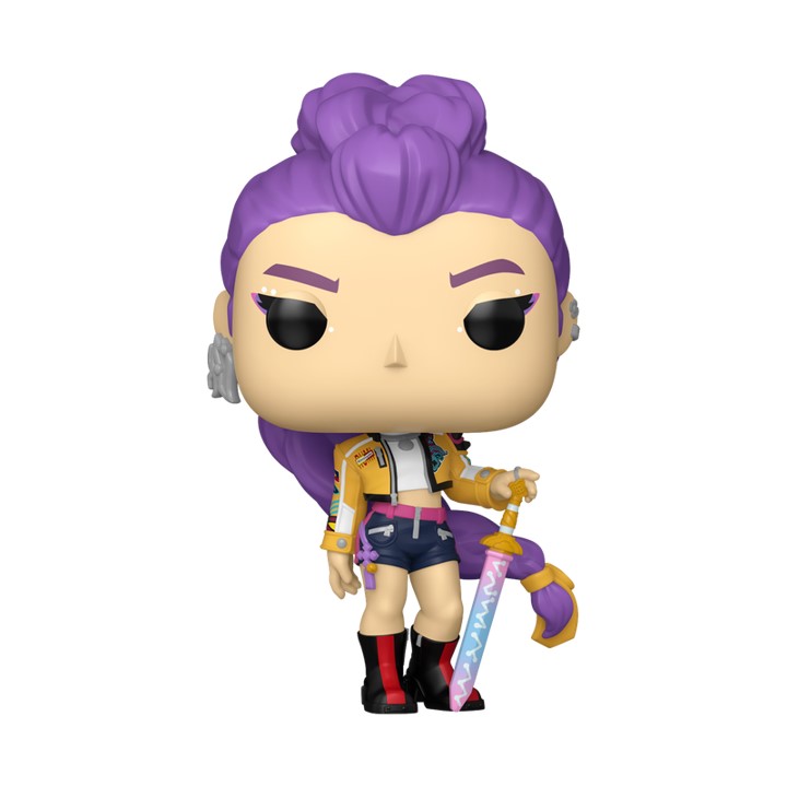 Funko Pop Kpop Demon Hunters Rumi 2257 FIGURAS