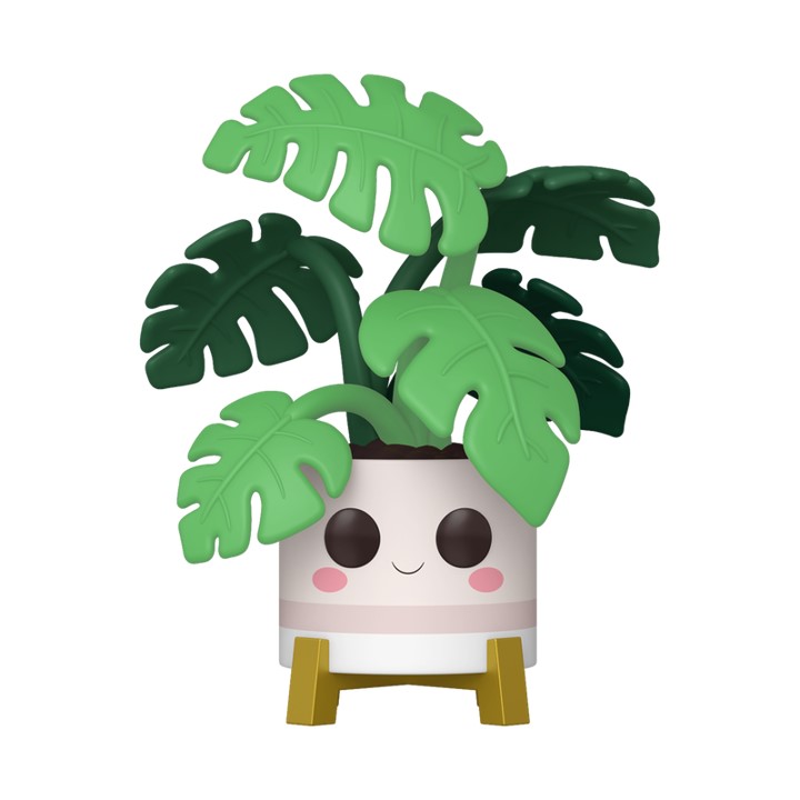 Funko Pop Flora Monstera 02 FIGURAS