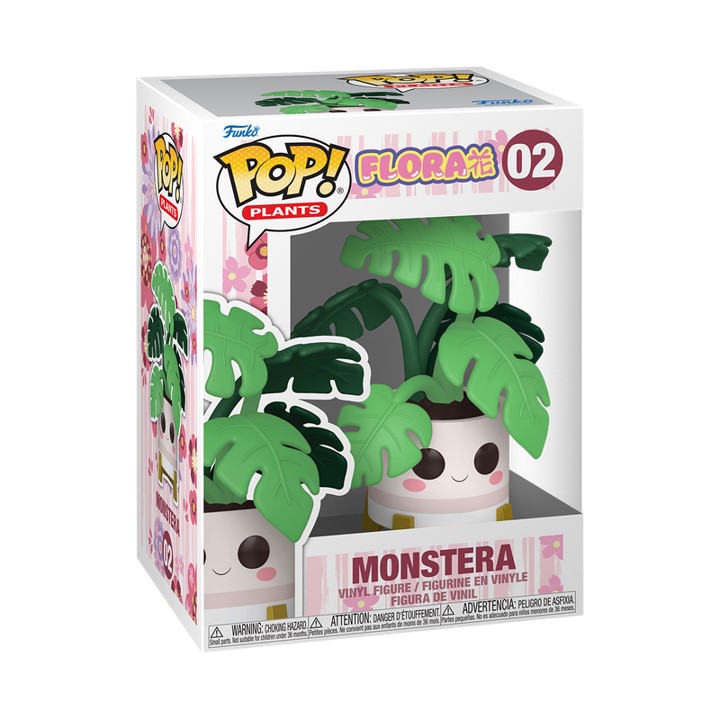 Funko Pop Flora Monstera 02 - imagen adicional