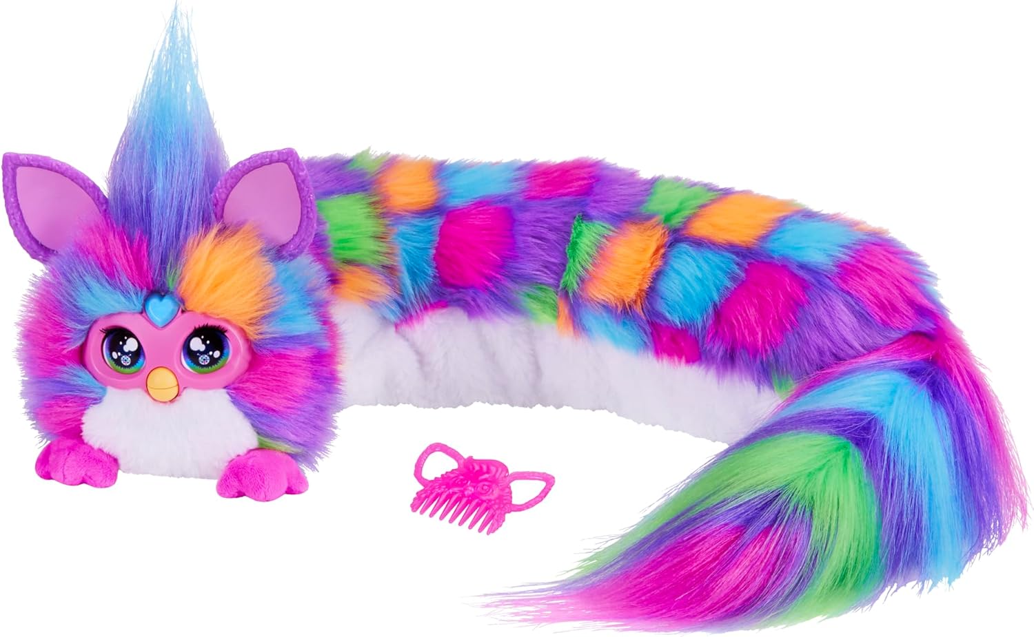 Furby DJ FURBY Neon Star G1696 - imagen adicional