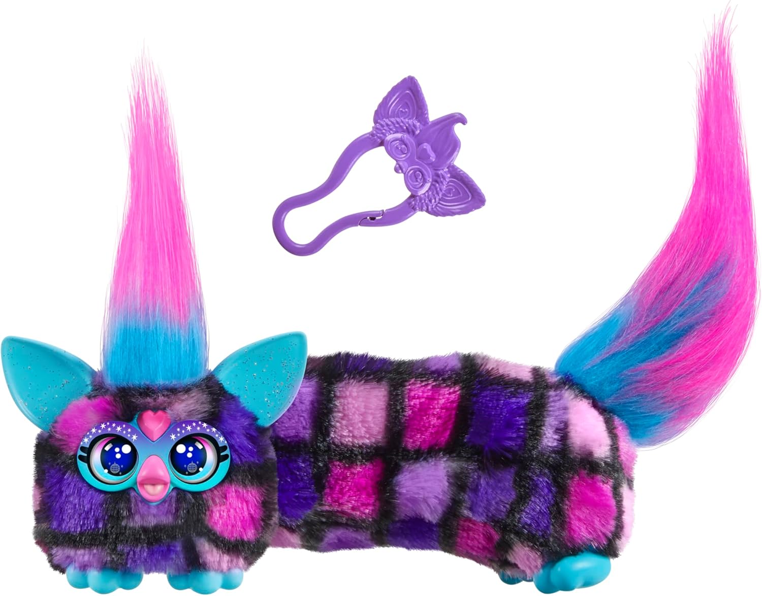Furby DJ Furblets Dis-Co-Dazz [Cuadros] - imagen adicional