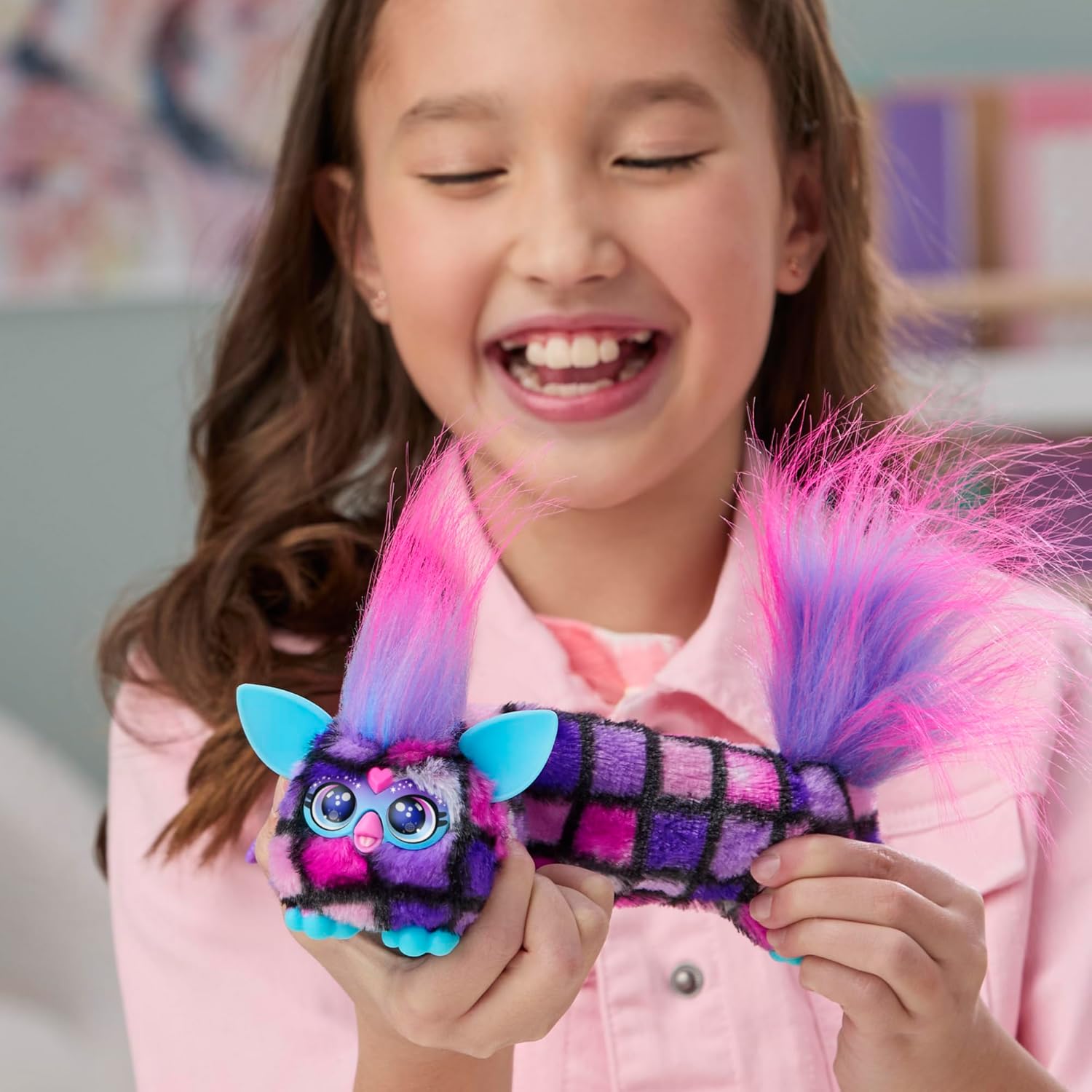 Furby DJ Furblets Dis-Co-Dazz [Cuadros] - imagen adicional