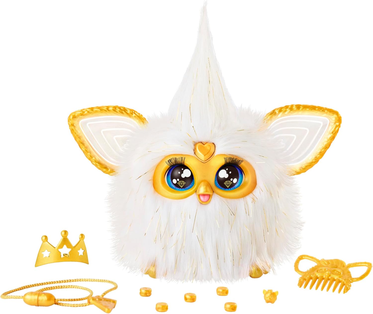 Furby Gold Glam G1938 - vista alternativa
