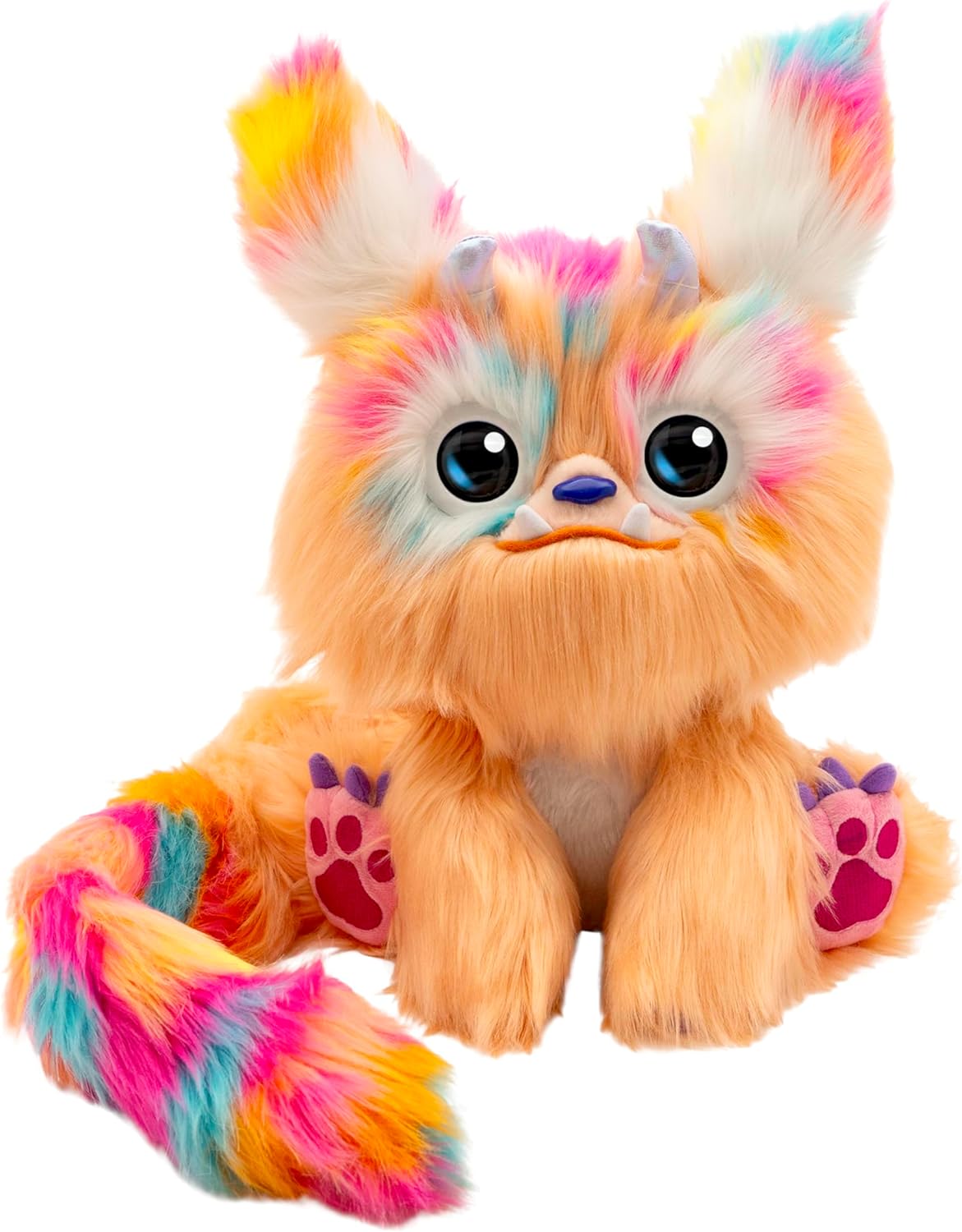 Furlings Curiously Cute peluche interactivo Cleo
