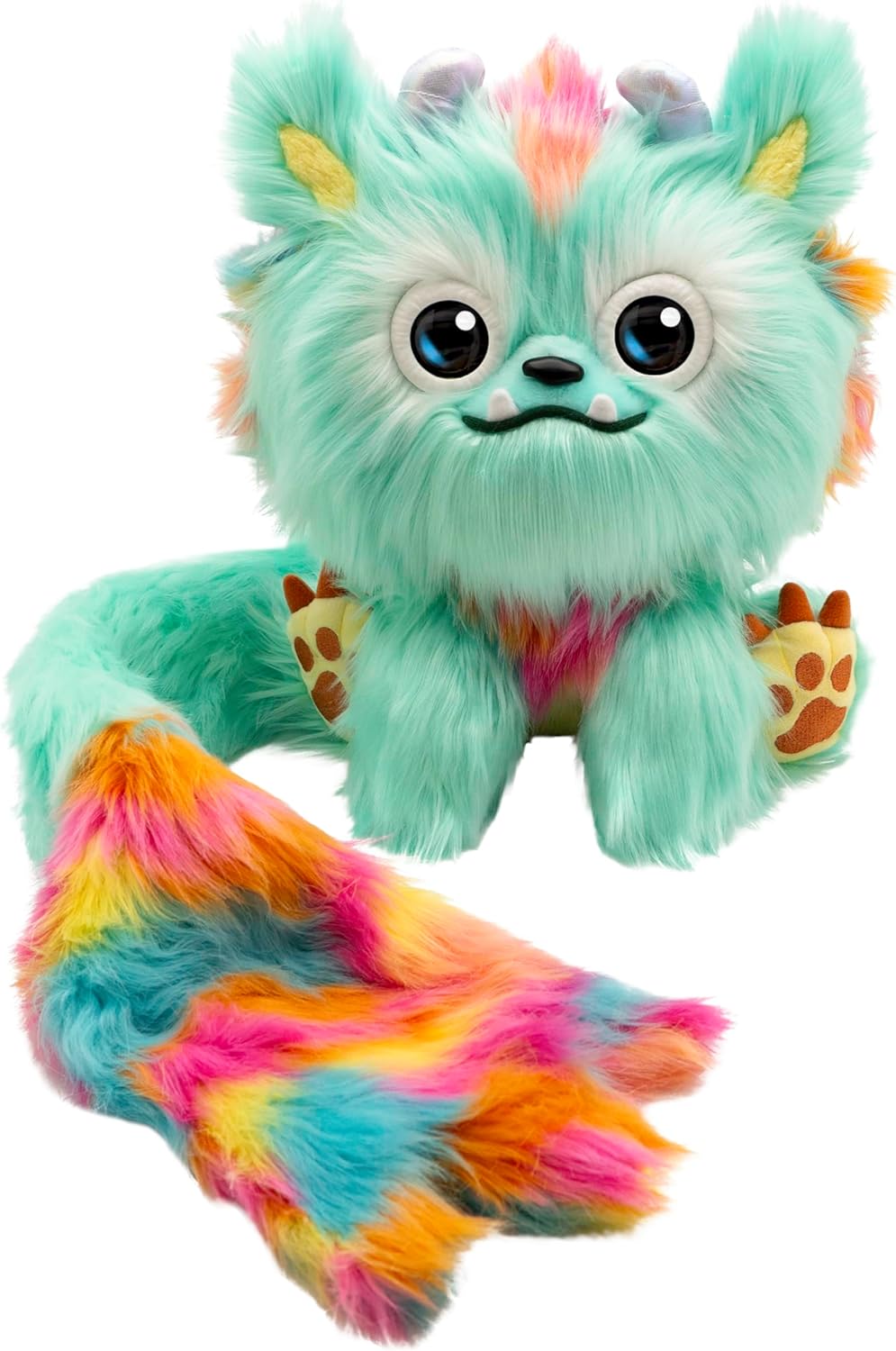 Furlings Curiously Cute peluche interactivo Finley