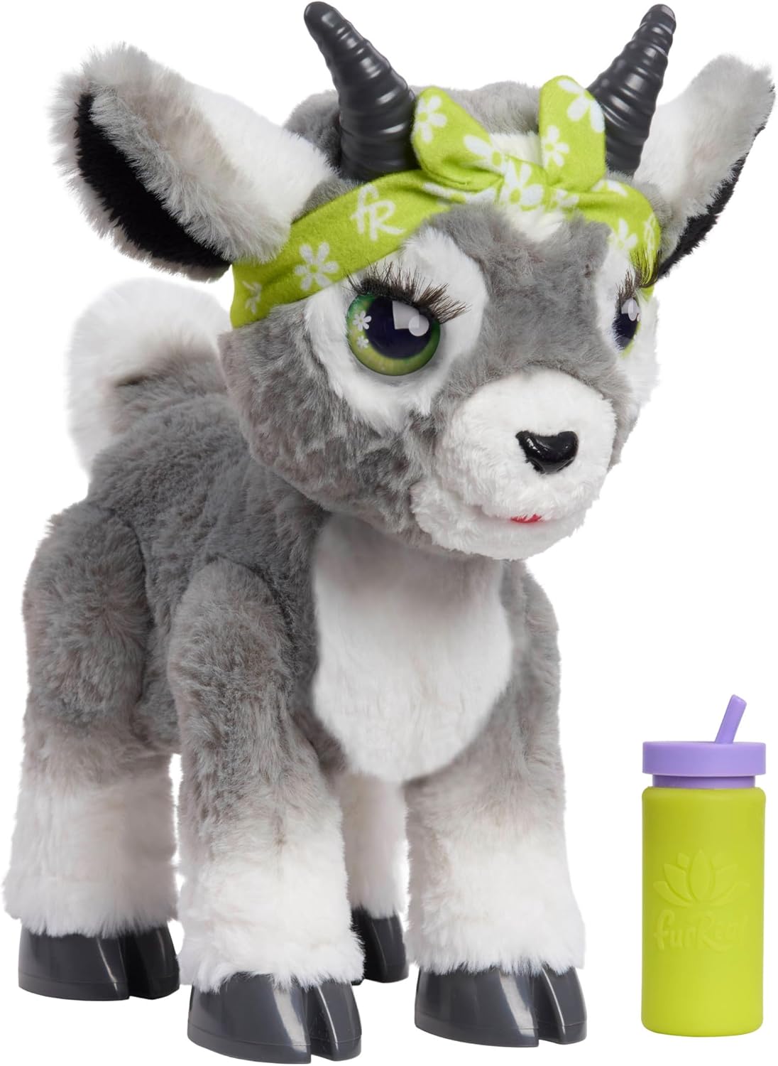 Furreal Daisy la Cabrita que hace yoga