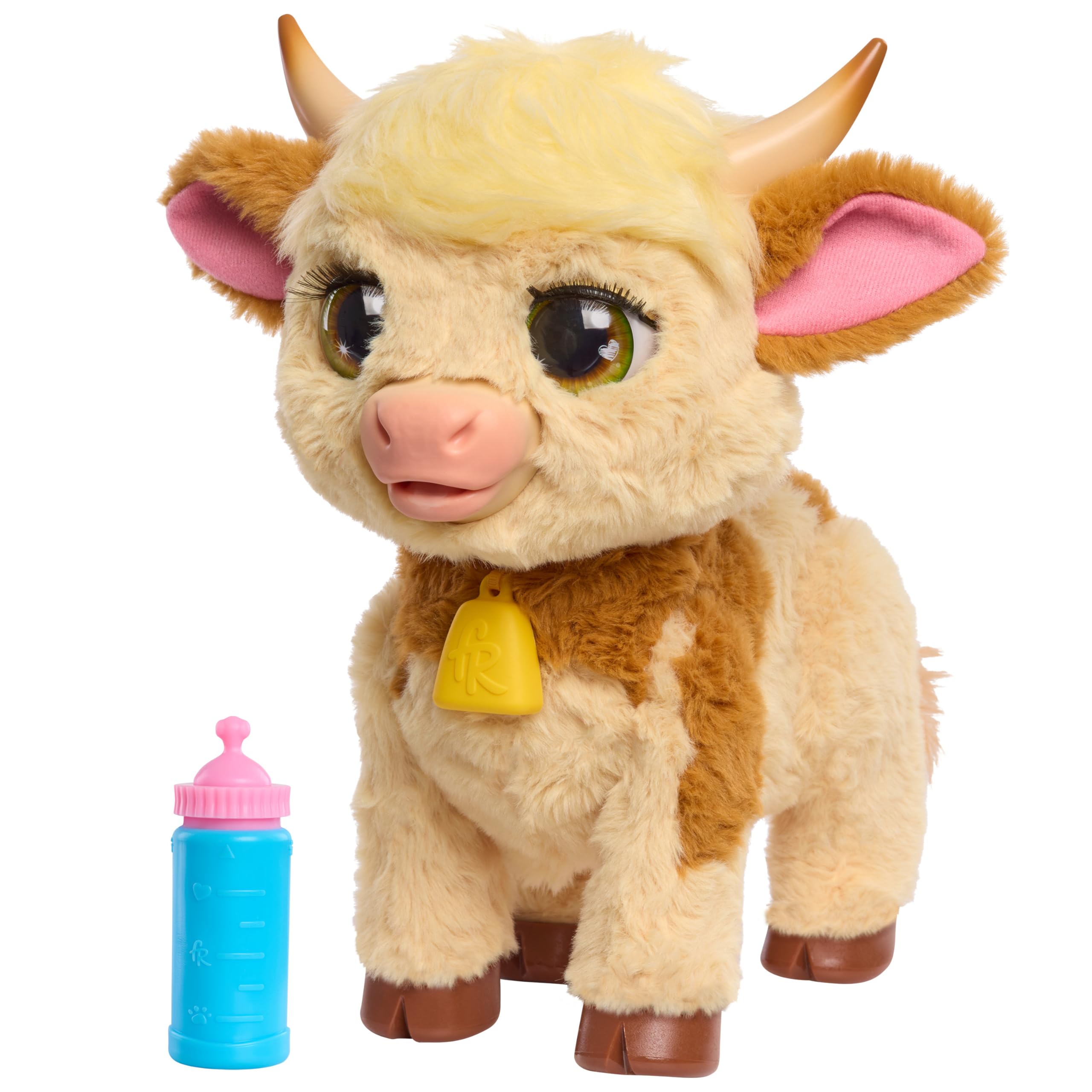Just Play Furreal Maggie mi vaquita interactiva 28158