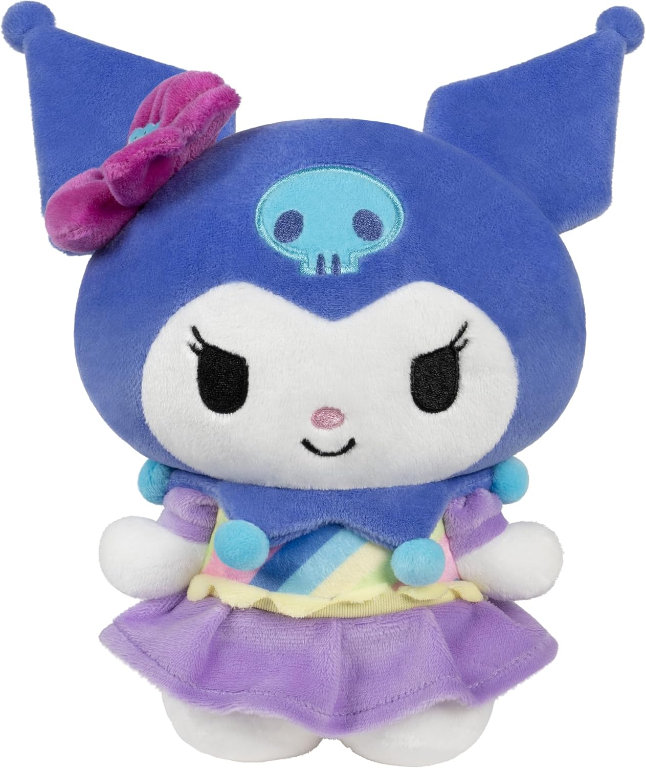 Hello Kitty y amigos Candy Wonderland peluche Kuromi