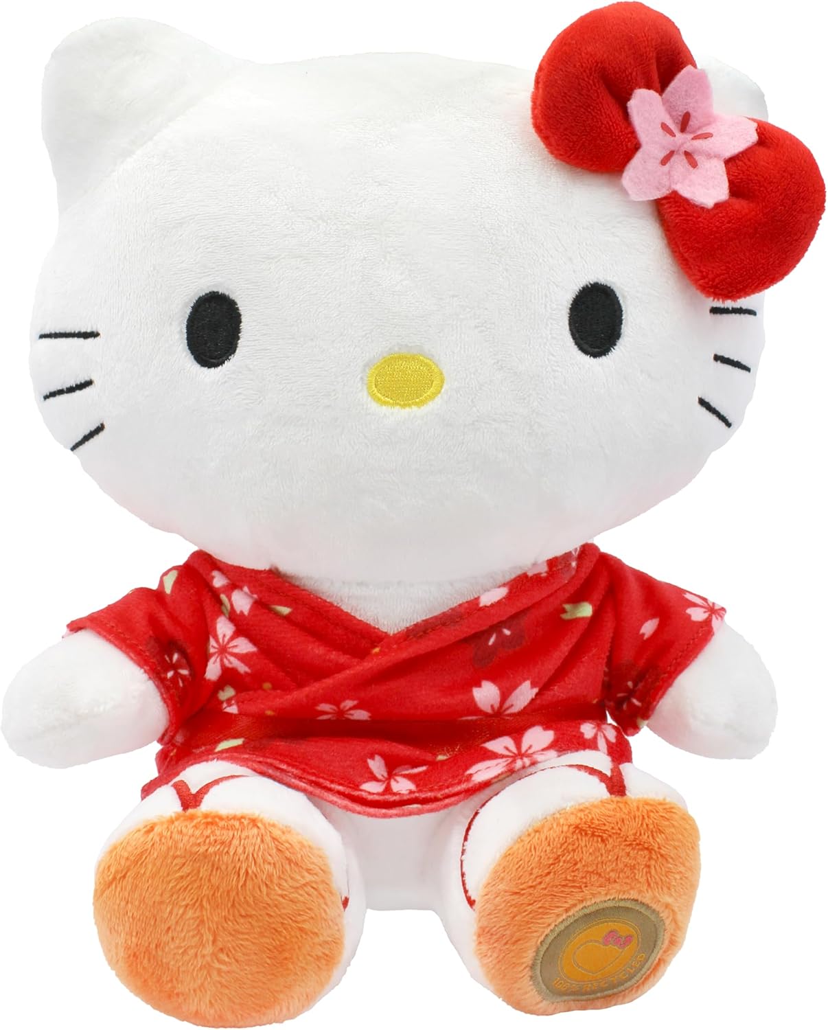 Hello Kitty peluche Kimono Joy Toy