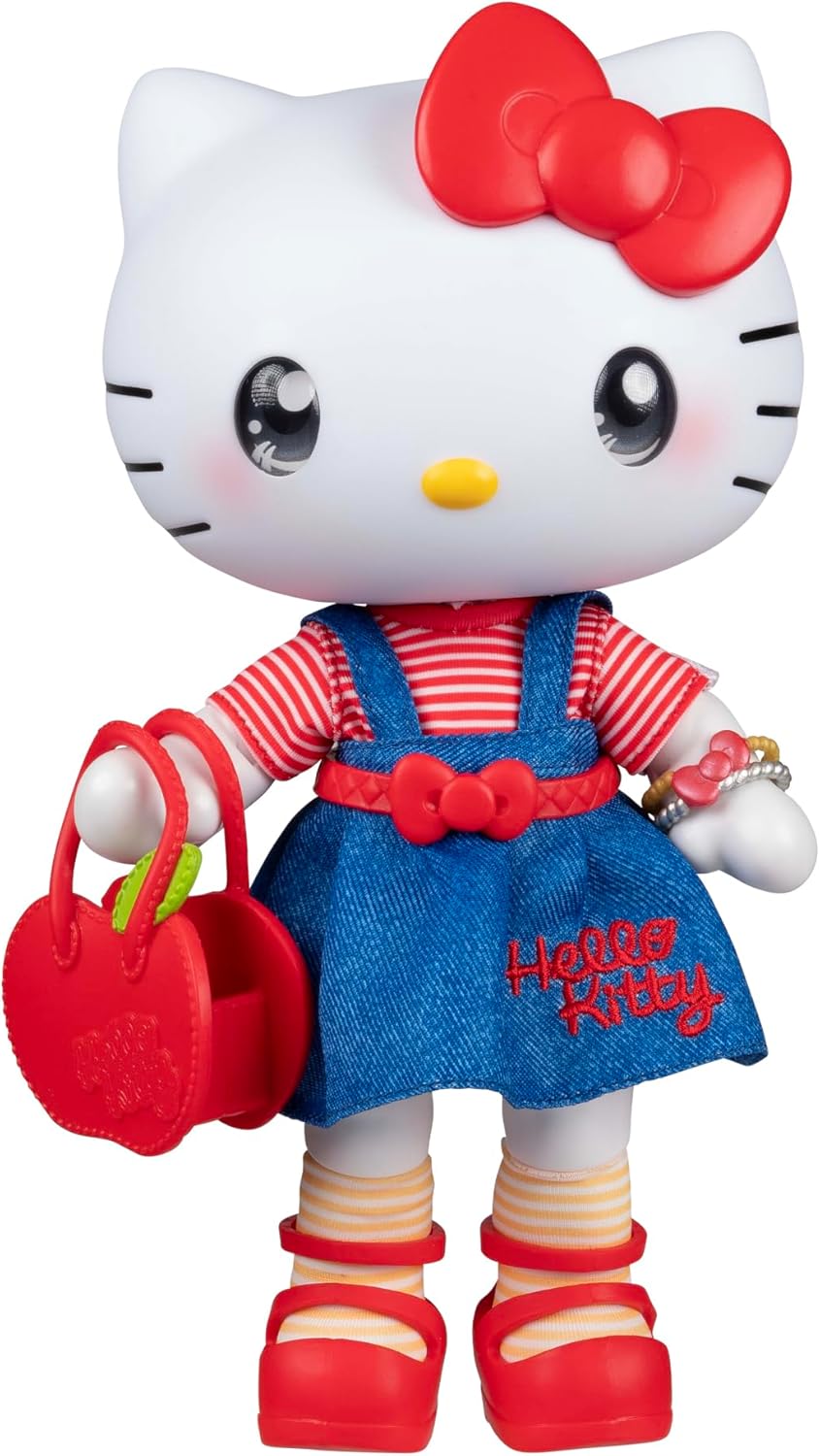Hello Kitty y sus amigos muñeca Hello Kitty serie 1