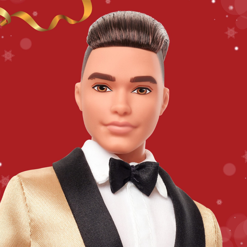 Holiday Ken 2025 JGK56 [Latino] - imagen adicional