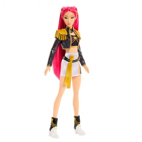 Muñeca Mira cantante K-Pop Demon Hunters JRN41