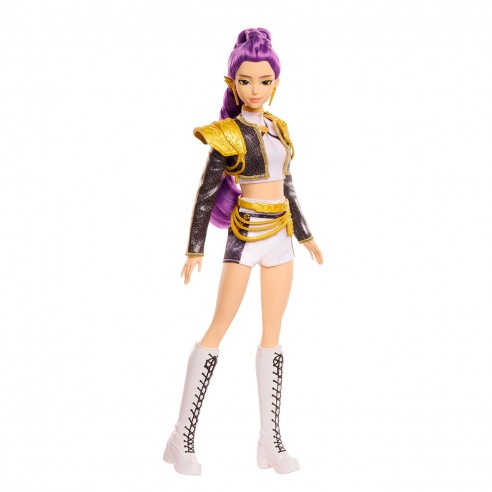 Muñeca Rumi cantante K-Pop Demon Hunters JRN40
