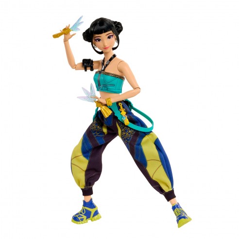 Muñeca Huntrx Zoey K-Pop Demon Hunters JRN37