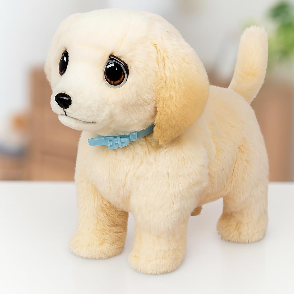 Little Live Pets Ouchies! Perrito Labrador Cooper - vista alternativa