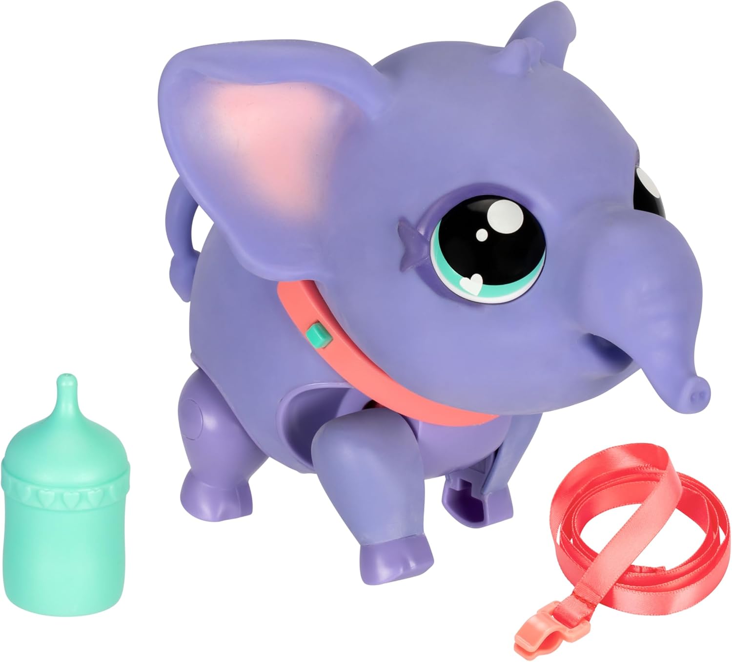 Little Live Pets Toots mi elefante paseador