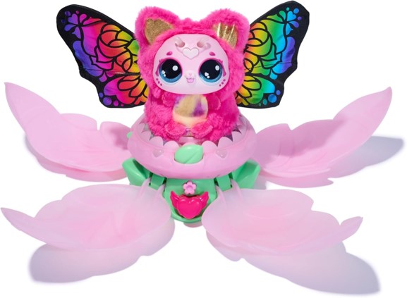 Hatchimals Bloomables Puppyfly 6073020